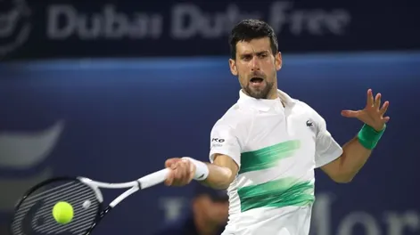 Djokovic recuperó el número 1 y Schwartzman cayó un lugar lugar