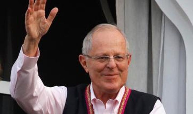 Confirman triunfo de Kuczynski