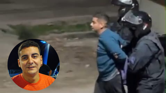 ataque en la costanera: el femicida dejo una nota en su casa afirmando que no aguantaba la situacion y pidiendo perdon a su madre y a sus hijas
