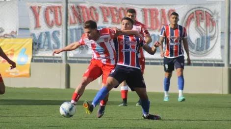 Peñarol logró la heroica: venció a San Martín de Mendoza y sueña con la permanencia