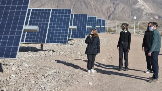 Hay nueve proyectos de energía solar frenados por la crisis sanitaria