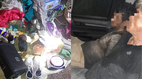 Van a la cárcel los hombres que desvalijaron la casa de una albardonera