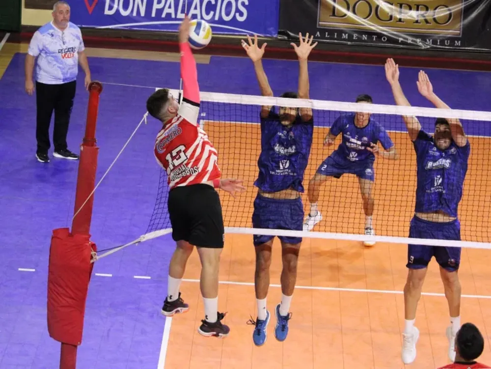 UVT ya tiene rivales para la fase de grupos de Liga Nacional