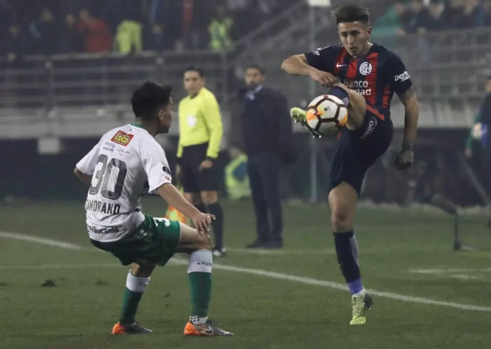 San Lorenzo perdió con Temuco, pero igual avanzó a la próxima fase