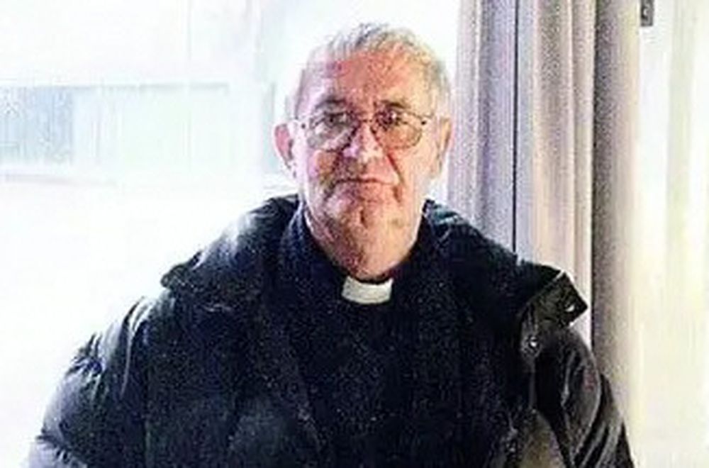 Confirman extradición de excapellán dictador