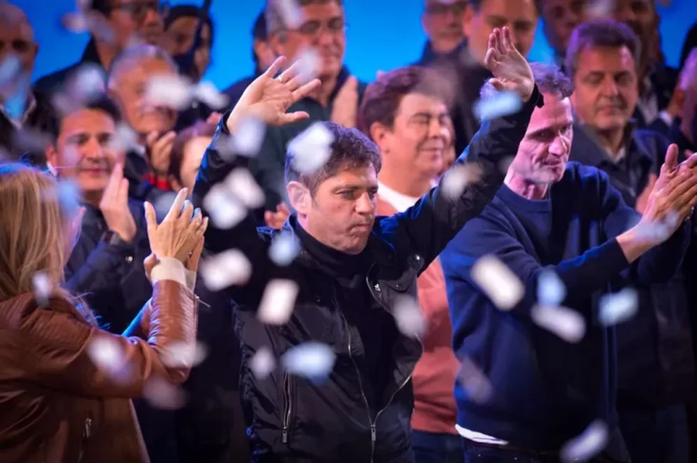 Kicillof: “Le pedí a Milei que levante el teléfono para que tengamos una reunión”