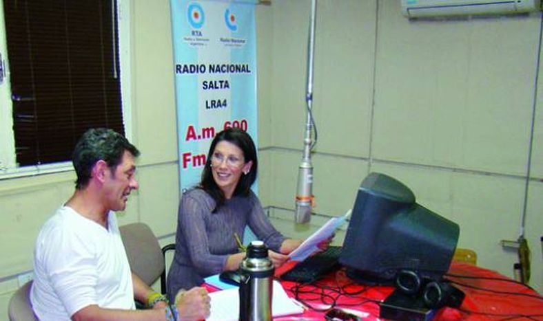 Entre la radio y el matrimonio