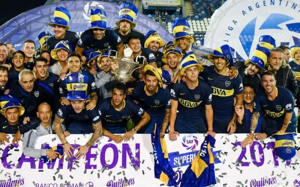 Los detalles del plan para el armado del fixture de la Superliga
