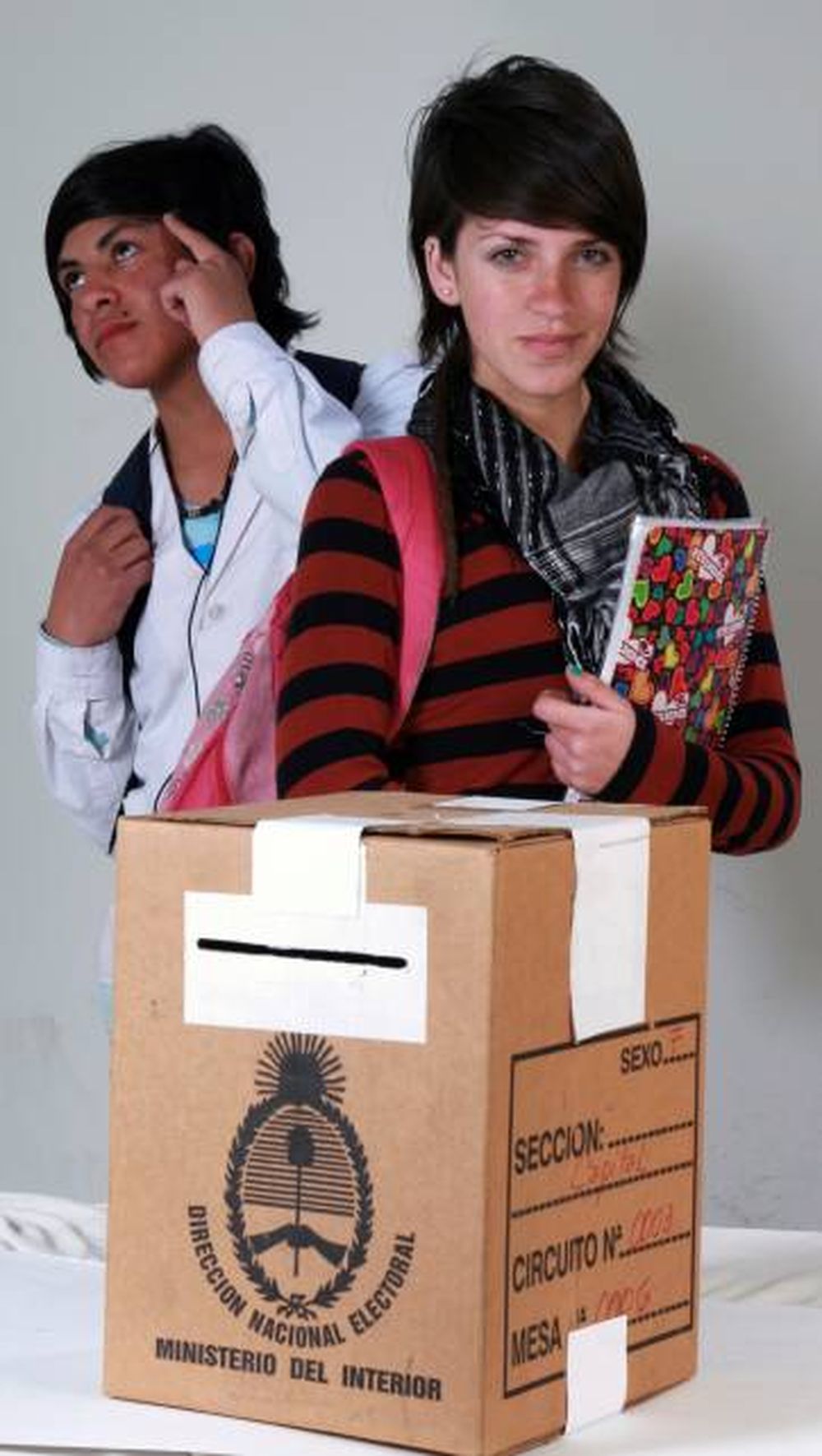 Legisladores: 4 apoyos y un reparo