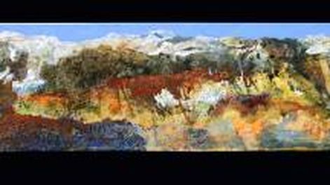 La cordillera de los Andes pasó por el Sívori