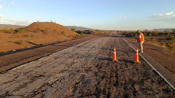 Valle Fértil y Zonda, con zonas intransitables: el detalle de las rutas y caminos de San Juan