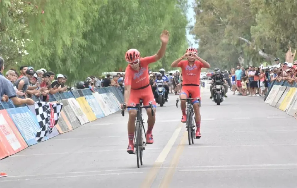 En el final, Rodríguez se dio el gusto