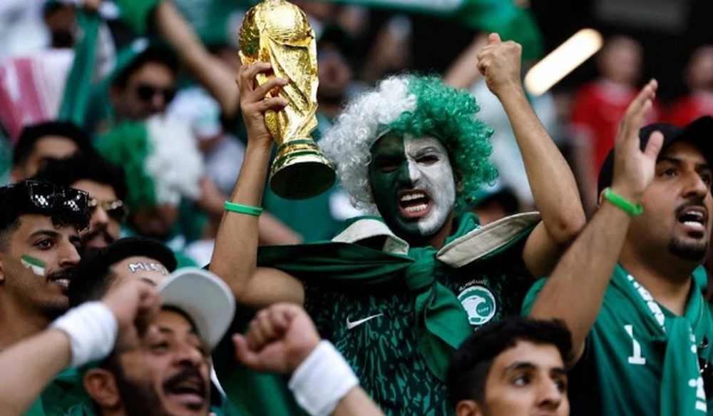 Arabia Saudita es el único país que se presentó para ser sede del Mundial 2034