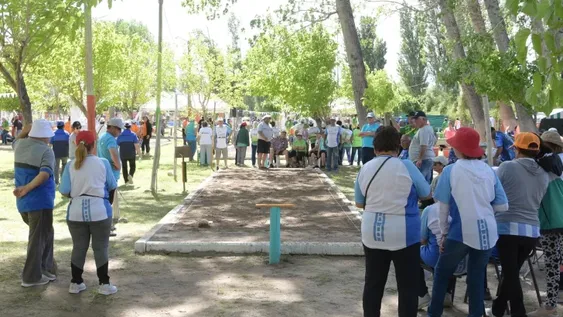 El juego limpio fue protagonista principal del primer Campeonato Nacional de Tejo
