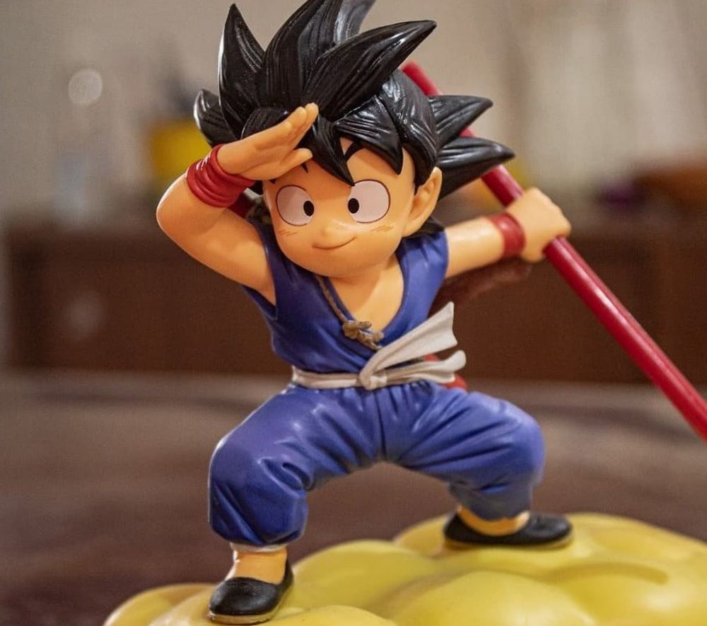 La Expo Geek de mayo tendrá como gran protagonista a Goku y todo su multiverso.&nbsp;