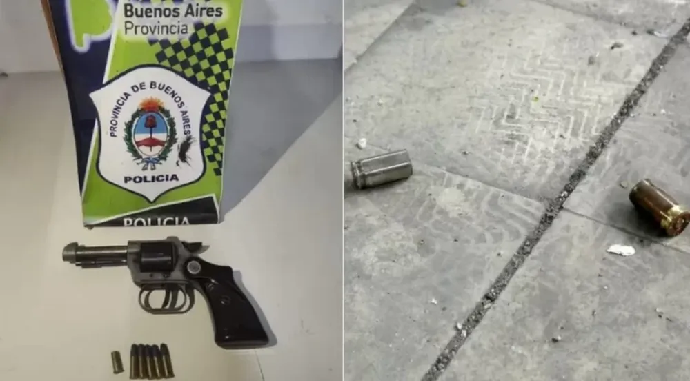 Un jubilado de 88 años se defendió a tiros de dos ladrones que intentaban meterse a su casa