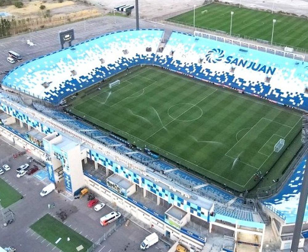 El Bicentenario hoy con plena acción