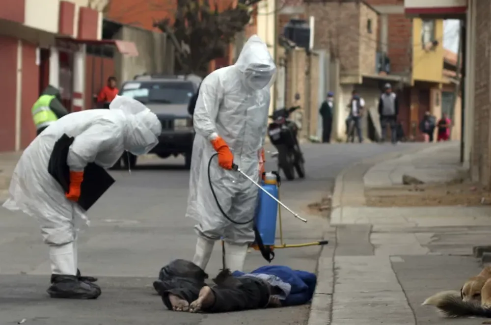 Detectan en Bolivia promociones de viajes ilegales hacia Argentina