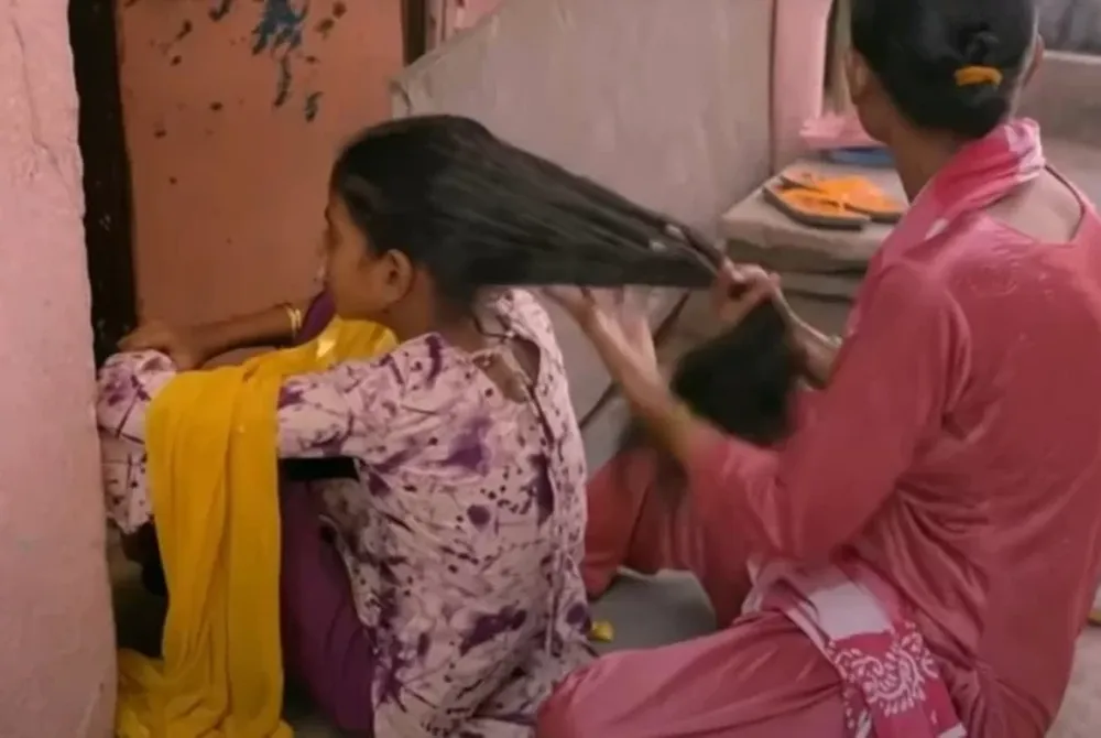 Vivir a 50 ºC: el sencillo recurso para enfriar casas y no “morir de calor” en India