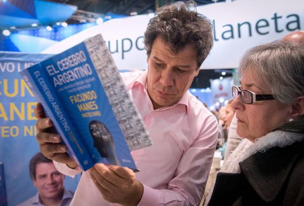 “¿Cómo es el cerebro argentino? Según sus rasgos biológicos generales, estructuras y funciones, es igual al de todos”, aseguró Manes