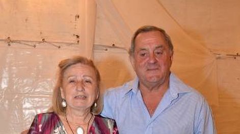 Nuevo cumple para Jesús Leiva