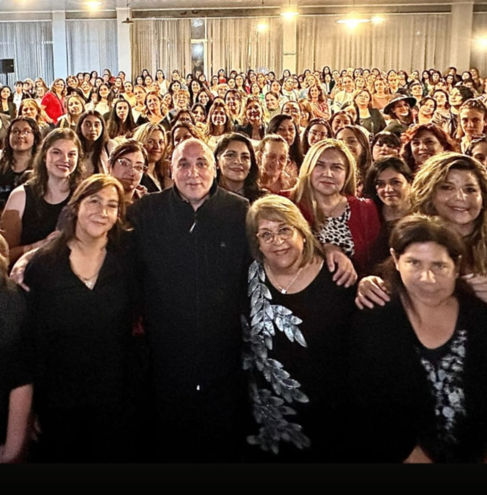La Libertad Avanza reunió a mujeres y fortalece su armado en San Juan.