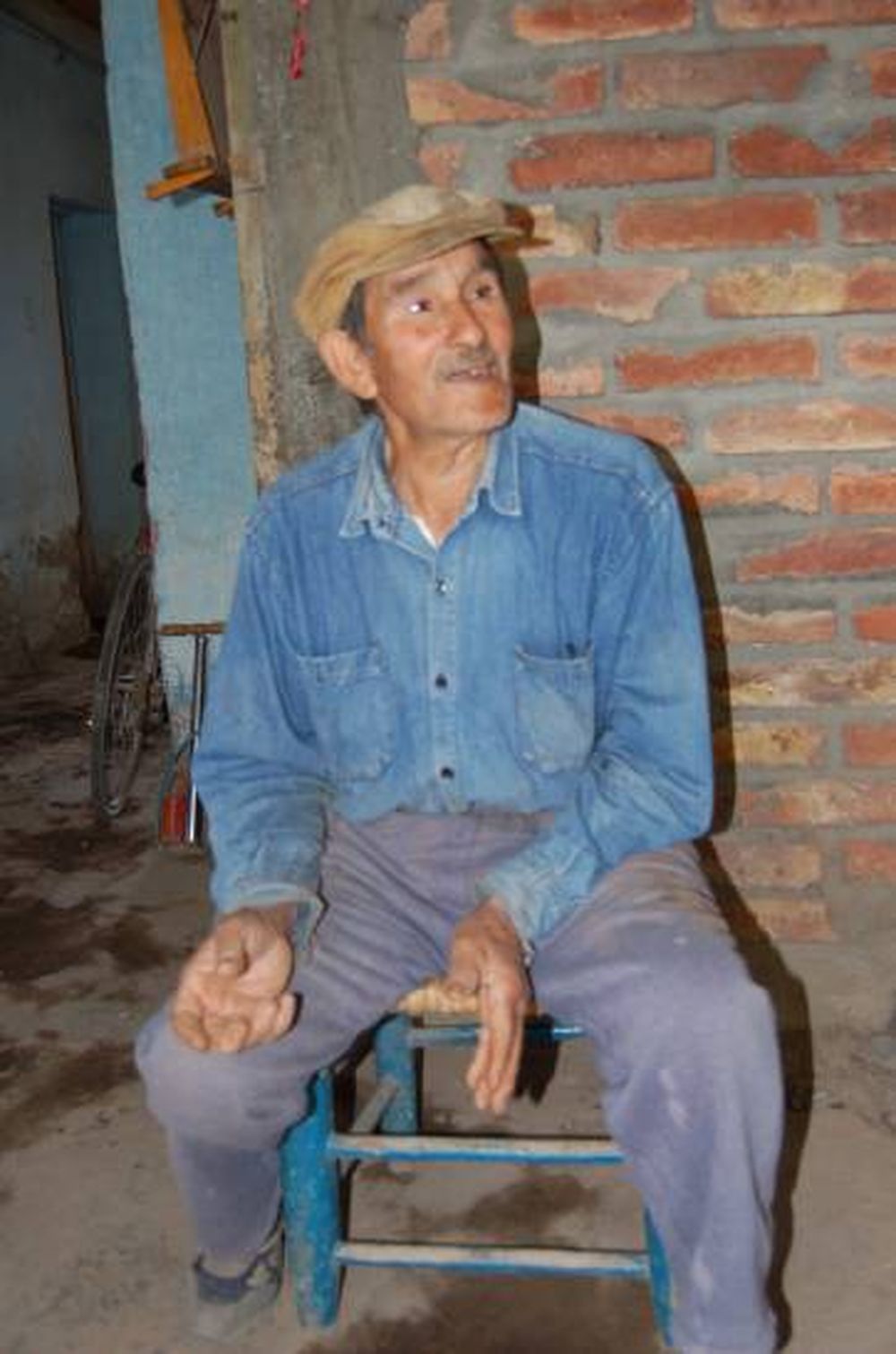 Un vergel de descanso y paz
