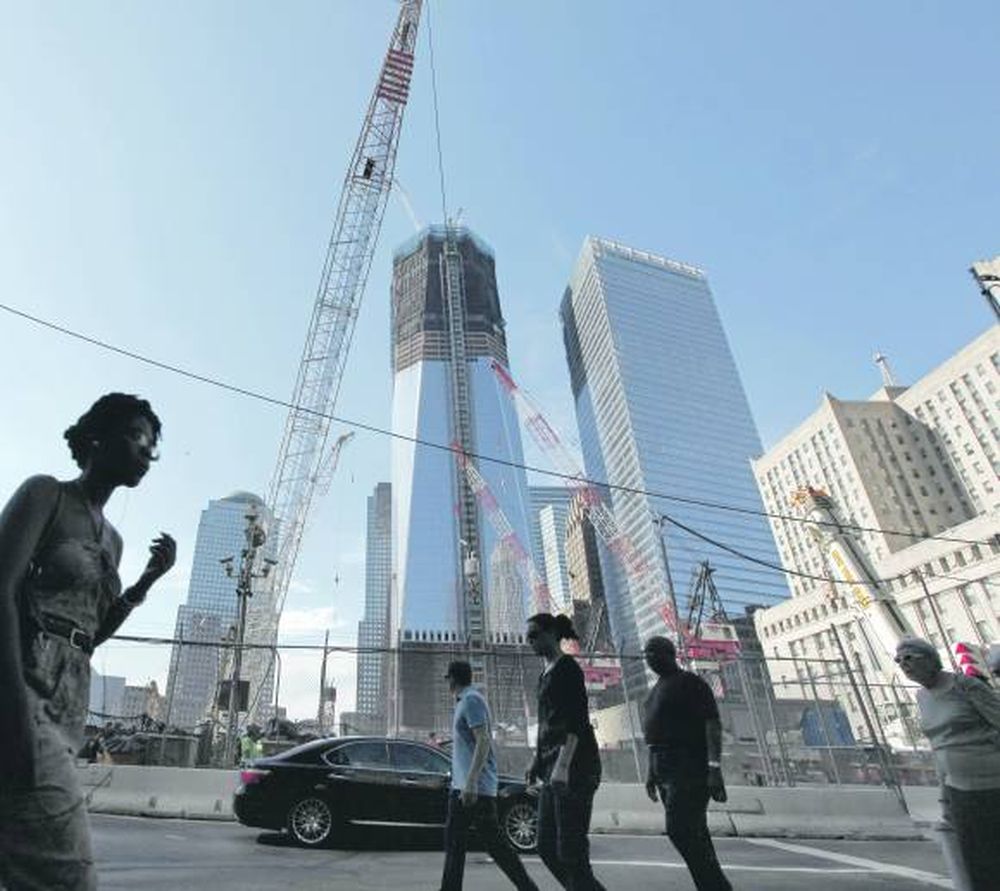 El renacer del sur de Manhattan