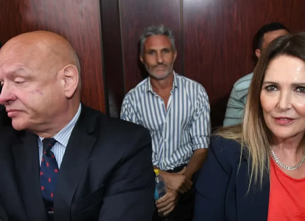 Redujeron la condena de Nicolás Pachelo por hacer cursos en la cárcel y pidió la libertad condicional