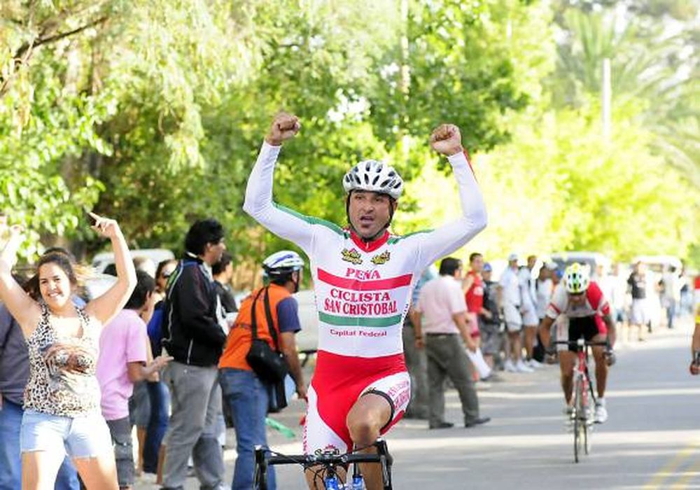 Pedaleando por un sueño