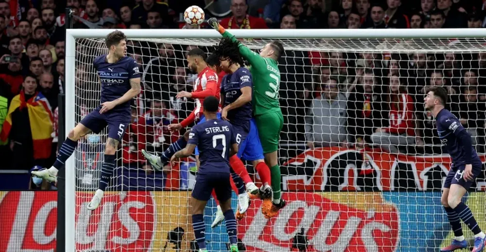 No hubo milagro para el Atlético Madrid