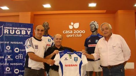 Casa 2000 Sport Club, es el lugar del deportista
