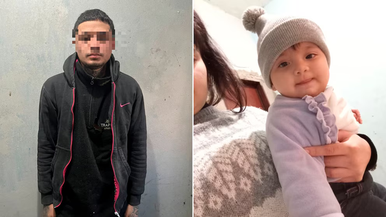 Manipulaba un arma, se le escapó un tiro y mató a su sobrina de 11 meses