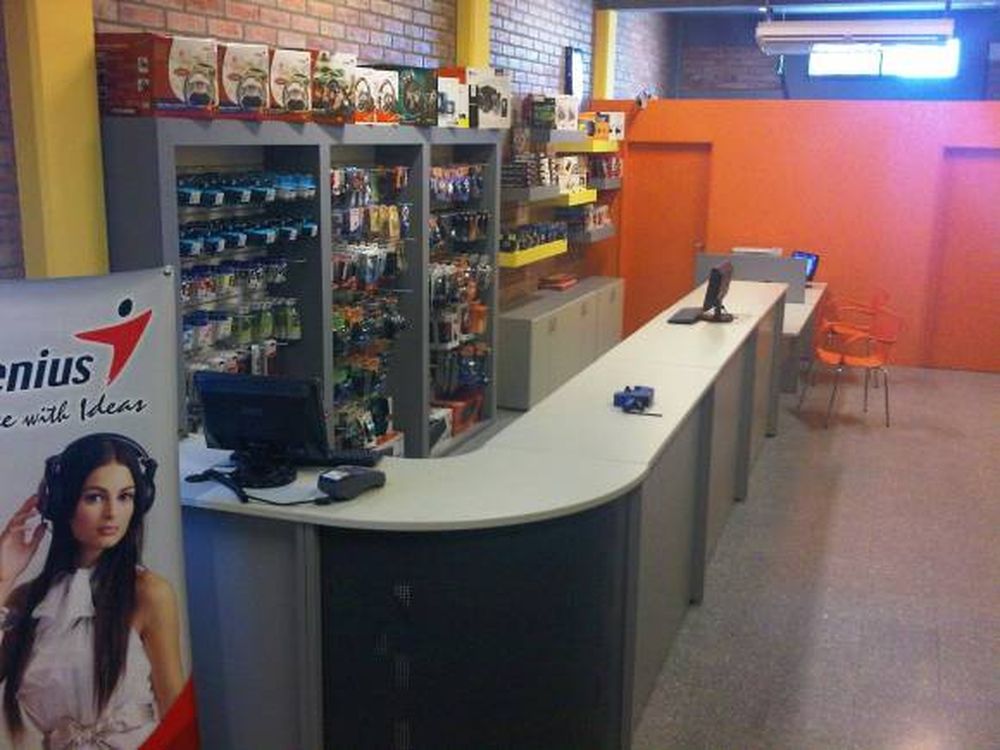 Ahora PC Hardware está en Rawson