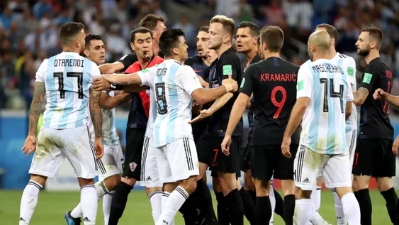 Ponele puntaje al rendimiento de la Selección argentina