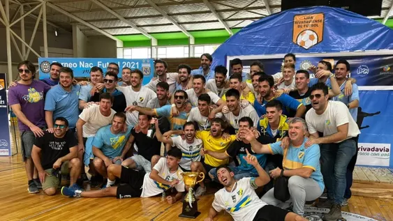 Futsal: Regatas, el campeón
