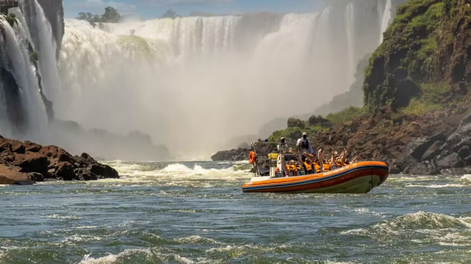 Un joven de 26 años murió ahogado en el lado brasileño de las Cataratas del Iguazú