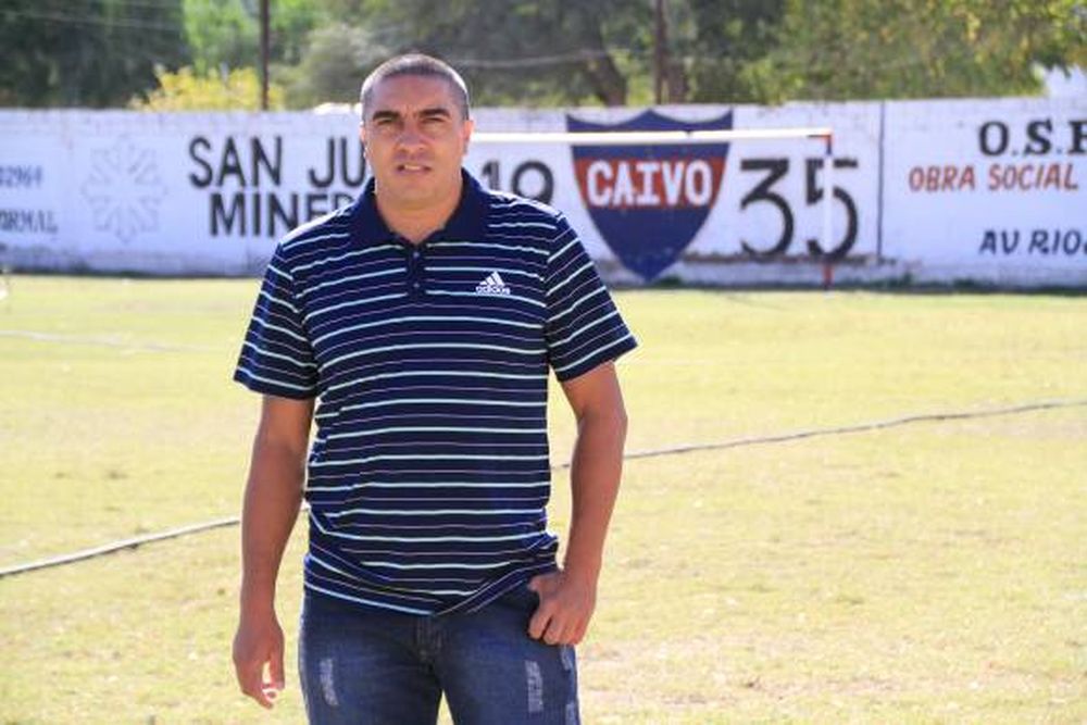 “Soy parte del folklore del fútbol”