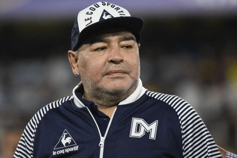 “Diego cursa un excelente posoperatorio”, asegura su médico personal