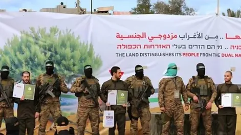 Tras la presión de Israel, Hamas dio marcha atrás con sus amenazas y confirmó que liberará a tres rehenes
