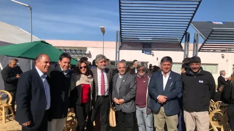 Gestión Integral del Agua en el Árido