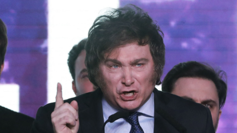 Milei: “Si soy presidente, Macri va a ser mi representante ante el mundo”