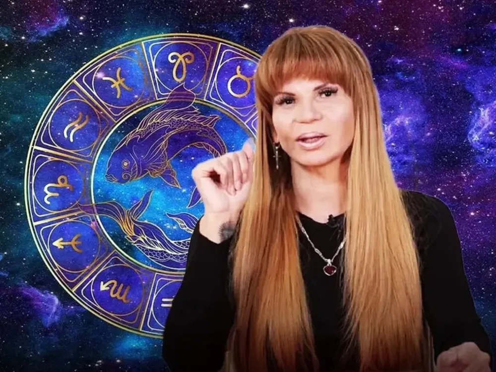 La dramática predicción de Mhoni Vidente sobre el balotaje entre Javier Milei y Sergio Massa