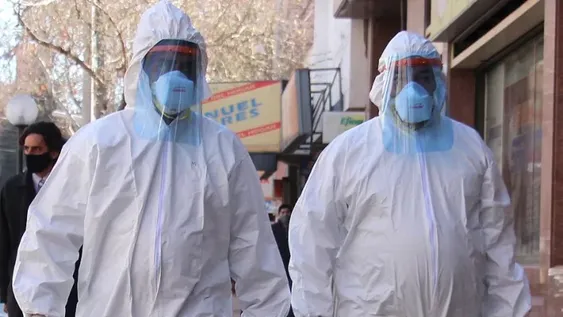 San Juan superó los 10.000 casos de coronavirus