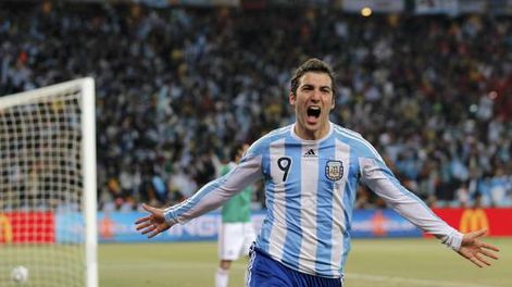 Goleador con eficacia