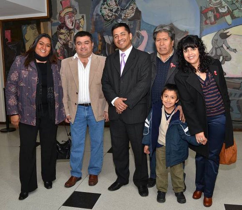 Aniversario Independencia de Perú
