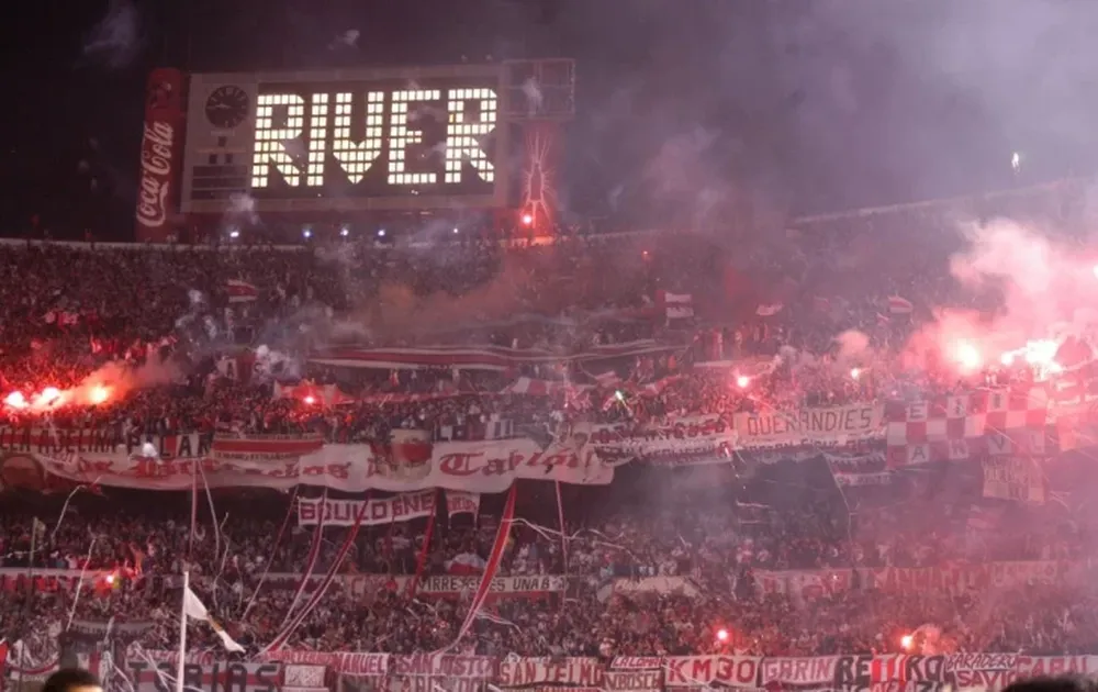 Derecho de admisión para 89 “hinchas violentos” de River