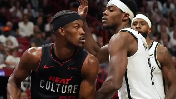 Butler guió a los Heat