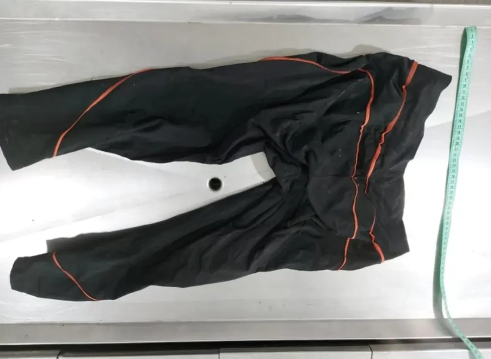 Bebé asesinada en Caucete: con una prenda como dato clave buscan dar con la madre de la niña