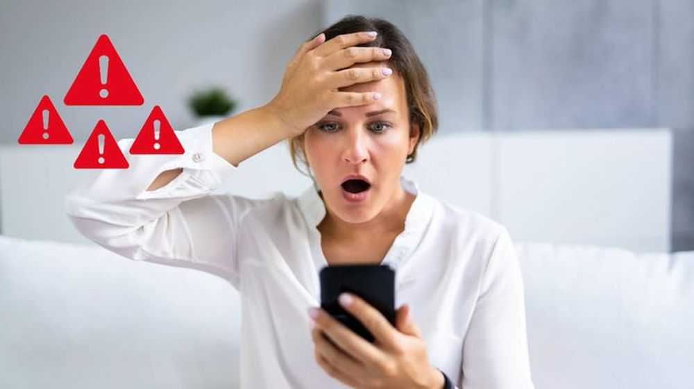 Si te llaman y dicen esto, colgá: podrían vaciarte la cuenta bancaria en segundos